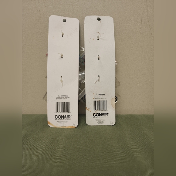 Lot Of 2 Packs Of Polybands 750 Ct Black Multicolor & Clear 1500 Pieces Total - Picture 2 of 2